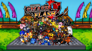 If Super Smash Brothers alowed more Crosovers