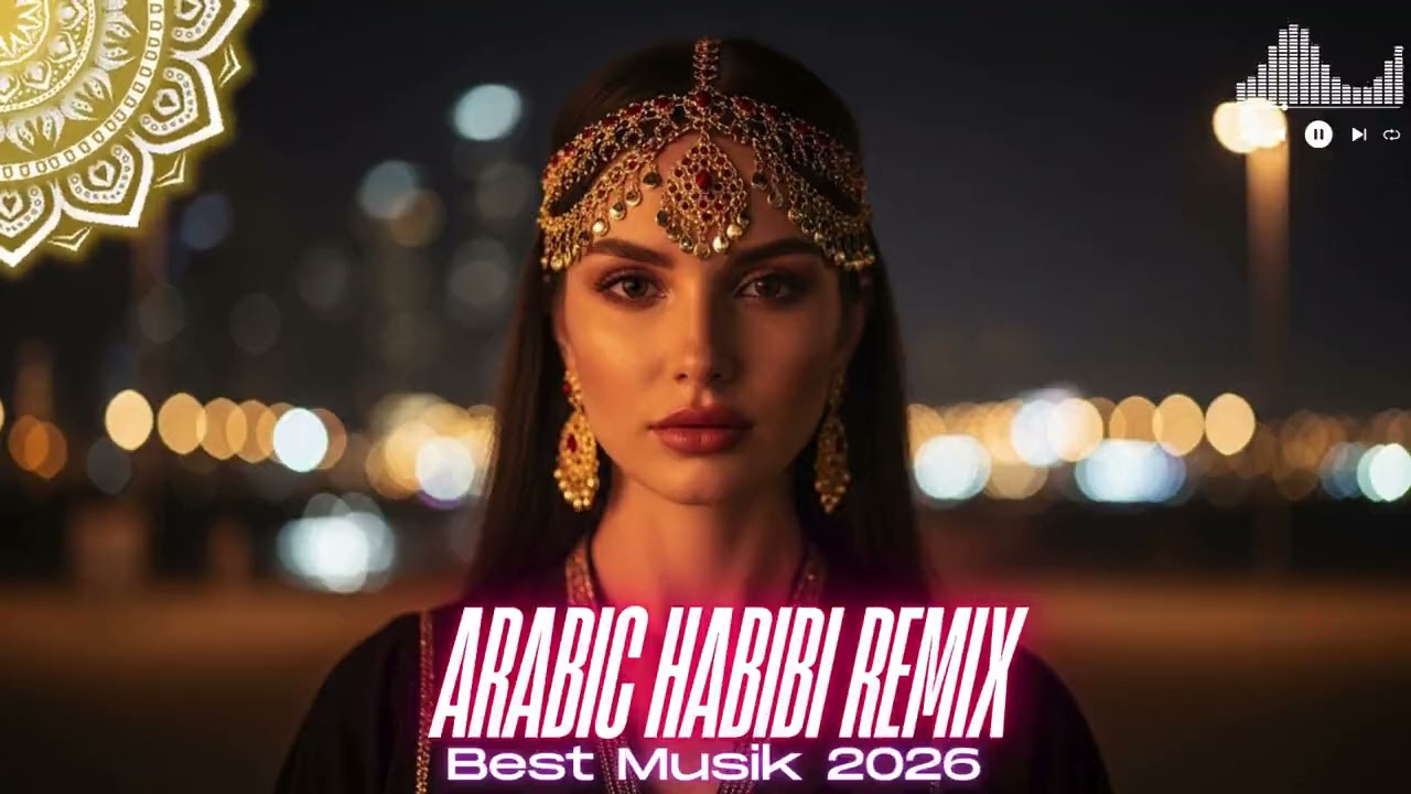 Habibi Midnight Mix 🌃 Arabic After Dark 2026