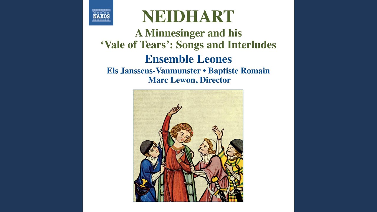 Regardez Non veul mari (I do not want a husband) (after a 13th Century motet) sur YouTube