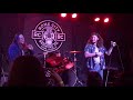“Hard to Handle” Black Crowes cover - The Georgia Thunderbolts