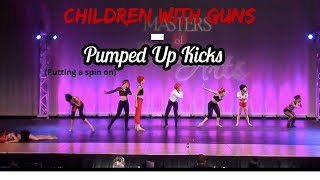 Children With Guns: (Putting a Spin On) Pumped Up Kicks- Egg