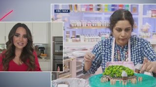 Baketopia: Rosanna Pansino talks new HBO Max baking competition series
