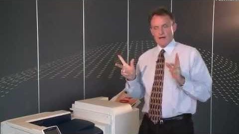 Fuji Xerox Phaser 7800. Inhouse Colour Printing