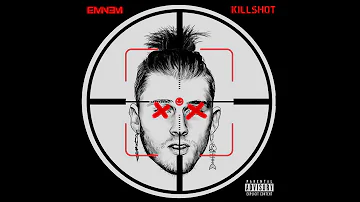 Eminem - Killshot (Official Instrumental) [Reprod. by DannyLuciano] *BEST QUALITY*