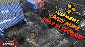 SHIPMENT ☢ FAST NUKE 41 SECOND spawn trap