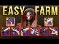 The Pantheon Run + Emblem Giveaways! #Sponsored #BungieCreator #DestinyPantheon !patreon !discord