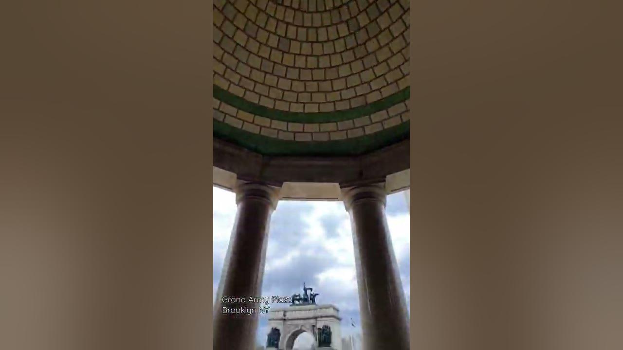 Grand Army Plaza, Brooklyn NY