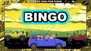🎹☀️ Bingo - Fun Upbeat Piano (Electro Ragtime Swing Instrumental)