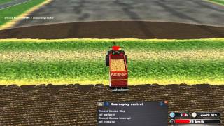 Farming Simulator 2011   Courseplay