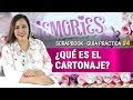 Curso Scrapbook para principiantes 📝💕- ¿Qué es el Cartonaje? MATERIALES básicos - Claudia Rafaella