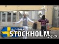 Gabmorrison  visite du quartier tensta  stockholm avec ille freeway