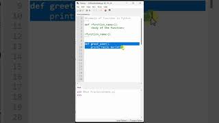 #80 - Functions in python [Part-2] | Python Tutorial | Praveen Kumar