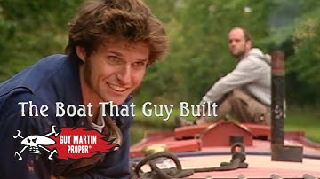 The Boat that Guy Built - the COMPLETE fourth episode | Guy Martin Proper