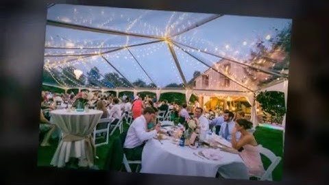 Better Tents | Clear Tents | Clear Top Tents | Clear Tents for Sale