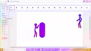 rainbow stickman fight with gun screenshot 5