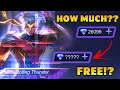 WATCH THIS BEFORE GETTING THUNDERFIST SKIN!!