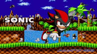 Shadow in Sonic 1, 2, 3, 4: EP 1, CD, & Mania :: 30K Subscriber Special (720p/60fps)