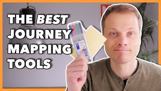 Which Journey Mapping tool should YOU use