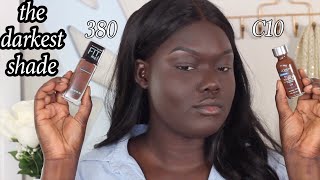 HONEST AF LOREAL TRUE MATCH FOUNDATION REVIEW! ACNE SKIN
