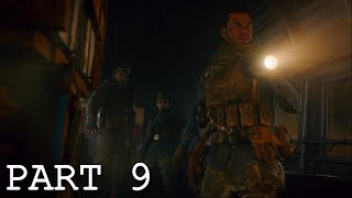 THE FOURTH REICH | CAMPAIGN WALKTHROUGH ENDING | COD: VANGUARD