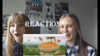 моя реакция на клип EXO Ko Ko Bop 🌴 моя реакция на клип EXO Ko Ko Bop 🌴