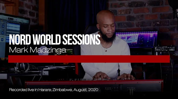 Nord World Sessions: Mark Madzinga