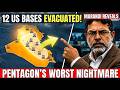 Professor Marandi REVEALS   12 US Bases In Iraq EVACUATED — Pentagon's Worst Nightmare Just Began 10