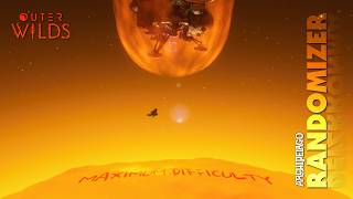 Let's Do the SPACE-TIME Warp Again (Outer Wilds RANDOMIZER Abridged Playthrough)