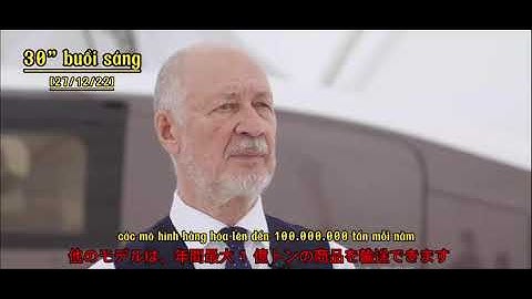 Xu hướng giao thông vận tải thế giới?