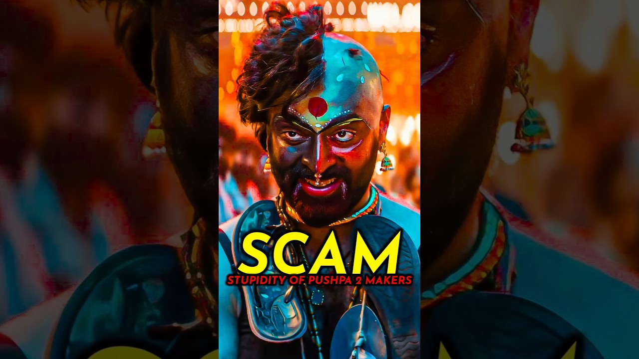 SCAM ❌ : Pushpa 2 Trailer Promotes Gambling