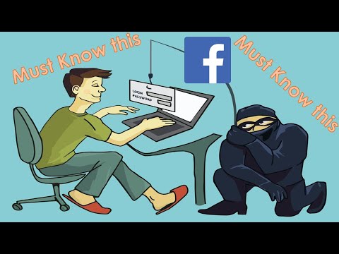 How Hackers Use Facebook to Steal From You ? | 5 Ways Hackers Use FB to Steal From You | FB Privacy