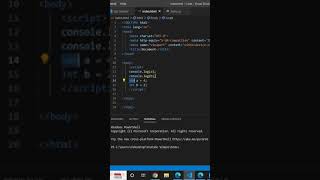 JavaScript Hoisting Interview Question