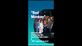 Bad Monkey- South Florida Film Crew Special Event - Film Miami