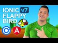 Crea tu propio juego de Flappy Bird (Web, Android & iOS) con Ionic v7 & Angular