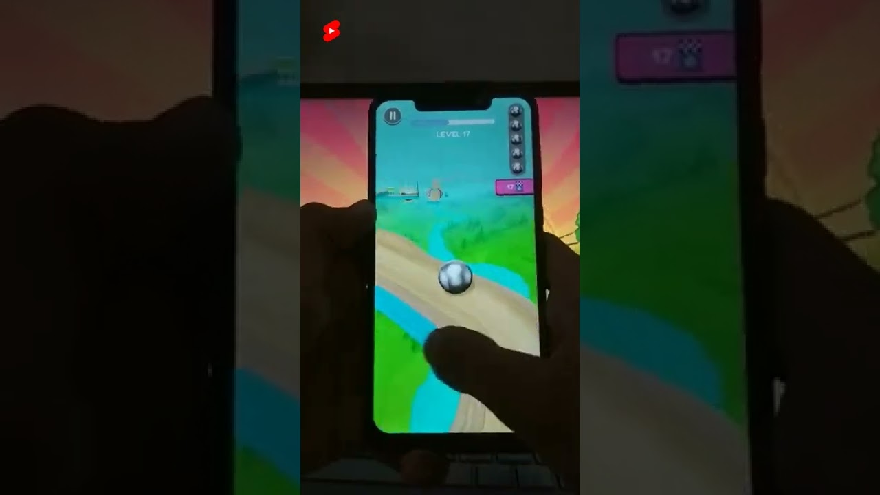 Going Balls  Level 17   