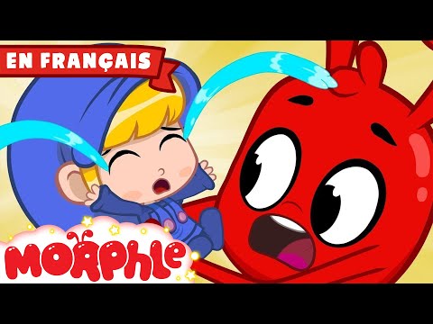 Morphle en Français | Mila est un bébé | Dessins Animés Pour Enfants