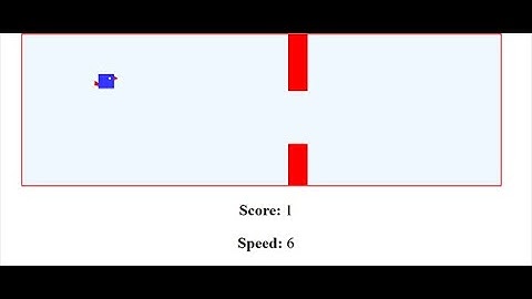 FLATTY BIRD GAME IN JQUERY WITH SOURCE CODE