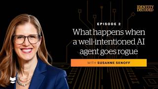 What happens when a well-intentioned AI agent goes rogue ft. Susanne Senoff