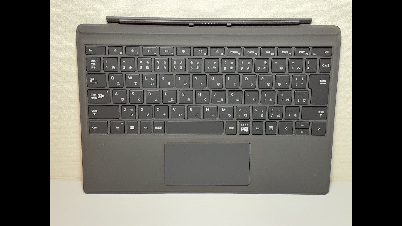 Microsoft：FMN-00019 「マイクロソフト 法人向け Surface Pro タイプ