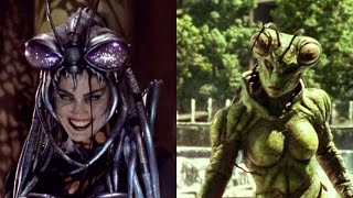 The Tragedy of Trakeena: Power Rangers Overlooked Villainess