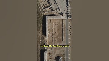 Afghanistan Part 9 The Gandhara Civilization - A Cultural Legacy Fact | #shortvideo #shorts