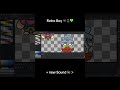 Retro Boy Pixel Art + new Sound 🕹️🎵 #shorts #pixelart #pixel #gamedev #indiede #originalsound