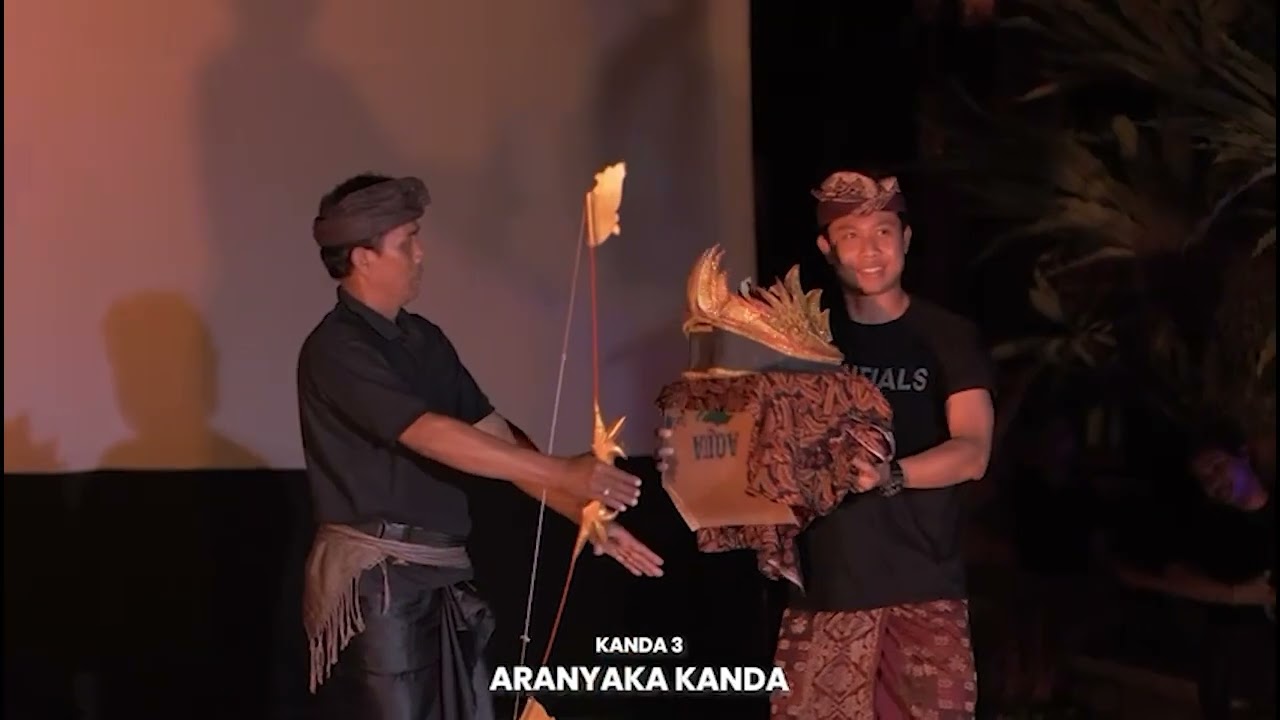 Embrio karya I Made Sidia