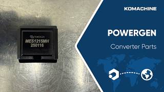 POWERGEN / Converter Parts (MES1215MH) / INV-08016