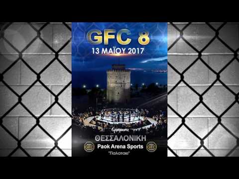 GFC 8 promo video  ENGLISH