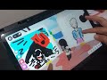 Desenhando os personagens do roblox💗💗