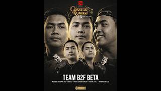 B2F-BETA vs PRK (jikroy kelthuzard fakmon)