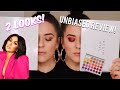 UNBIASED REVIEW! JACLYN HILL PALETTE VOL 2