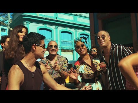 Tony Succar - Sentimiento Original (feat. Issac Delgado, Haila & Marc Quiñones)  (Official Video)