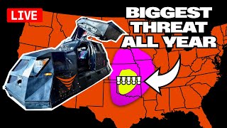 Details HIGH RISK - TORNADO OUTBREAK Oklahoma and Kansas! Guide